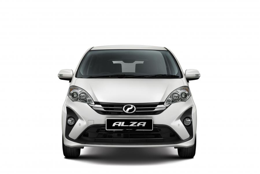  Perodua Alza AV 2018 года  (фото 4 из 4)